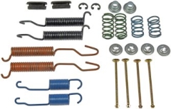 Backen Einbausatz - Shoe Hardware Kit  GM 13